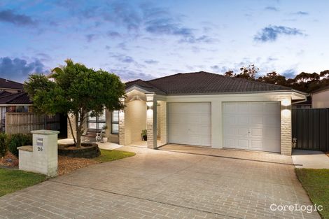 Property photo of 26 Washpool Crescent Woongarrah NSW 2259