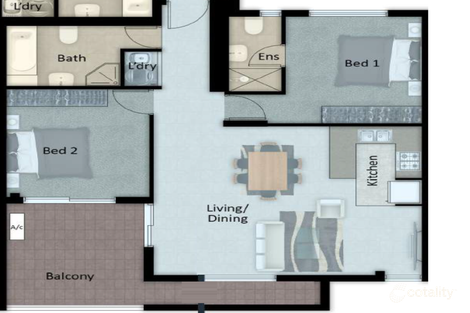 Property photo of 407/28-32 Peter Street Blacktown NSW 2148