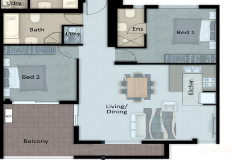 apartment