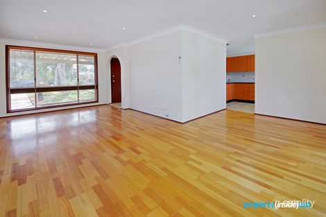 Property photo of 61 Golding Drive Glendenning NSW 2761