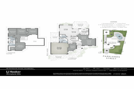40 Parklands St, Calamvale, QLD 4116
