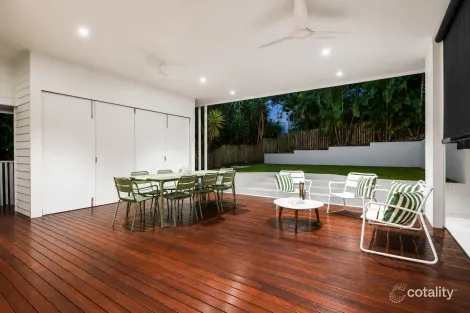 Property photo of 27 Guthrie Street Paddington QLD 4064