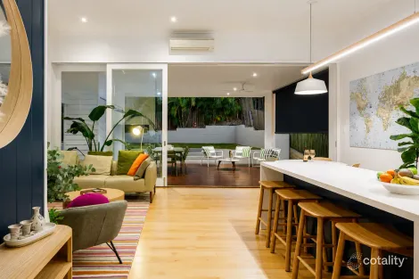 Property photo of 27 Guthrie Street Paddington QLD 4064