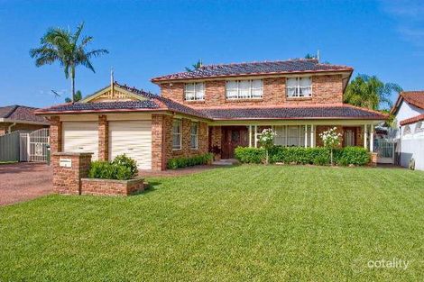 6 Aylesbury Cres, Chipping Norton, NSW 2170