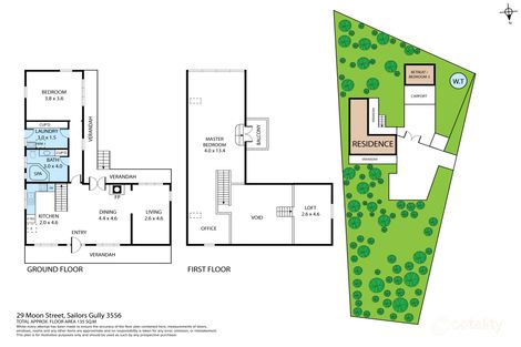 29 Moon St, Sailors Gully, VIC 3556