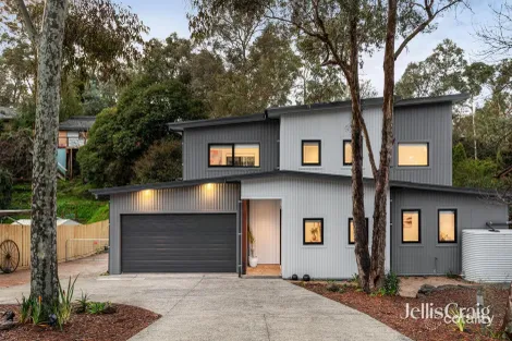 Property photo of 22 Haleys Gully Road Hurstbridge VIC 3099