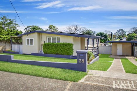 29 Magga Dan Ave, Tregear, NSW 2770