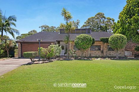 Property photo of 4 Beech Place Lugarno NSW 2210