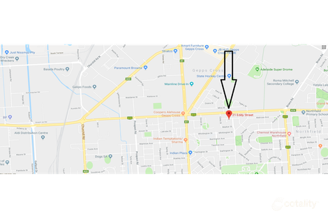 Property photo of 21 Eddy Street Enfield SA 5085