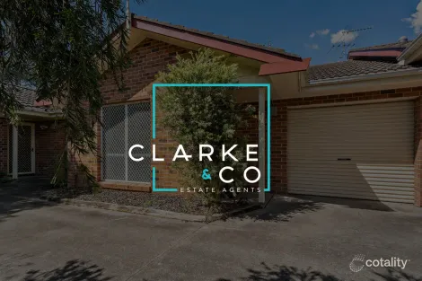 Property photo of 2/34 Wakehurst Crescent Metford NSW 2323