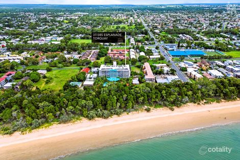 37/386 Esplanade, Torquay, QLD 4655