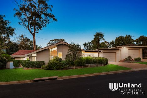 Property photo of 2 Key Court Baulkham Hills NSW 2153