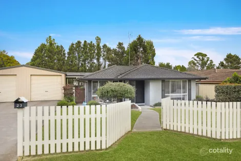 Property photo of 23 Simon Place Moss Vale NSW 2577