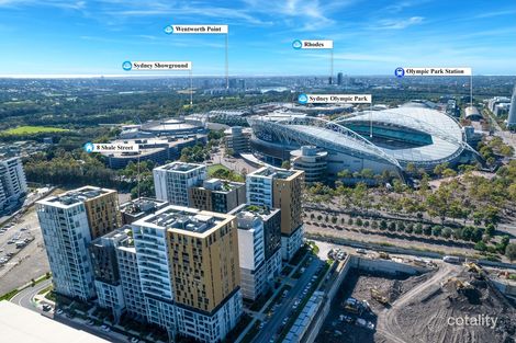 Dg11/8 Shale St, Lidcombe, NSW 2141