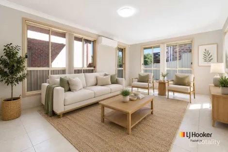 Property photo of 17A Gilmore Road Casula NSW 2170