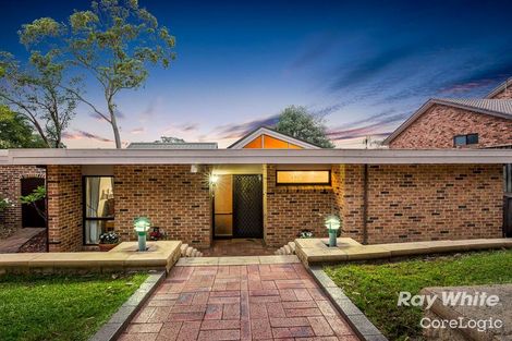 Property photo of 52 Lisa Crescent Castle Hill NSW 2154