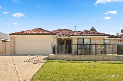 45 MOSEDALE LOOP, WAIKIKI, WA 6169