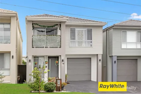 15 Myrica Ave, Riverstone, NSW 2765