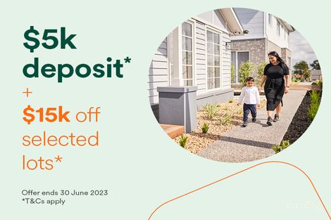 Lot 6441 Garrong Ave, Wollert, VIC 3750