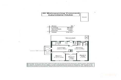 Property photo of 46 Mainwaring Crescent Davoren Park SA 5113