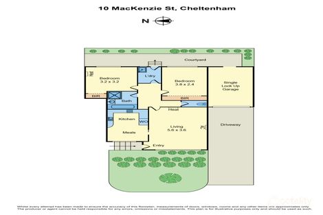 10 Mackenzie St, Cheltenham, VIC 3192