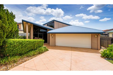 Property photo of 21 Mellum Circuit Pacific Pines QLD 4211
