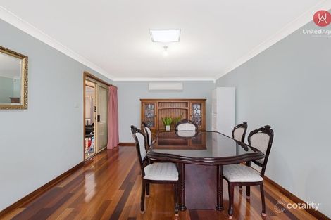 Property photo of 102 Falcon Circuit Green Valley NSW 2168