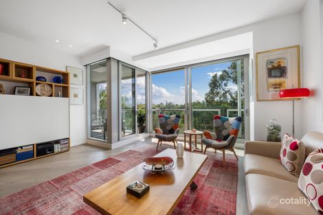 Property photo of 424/499 St Kilda Road Melbourne VIC 3004