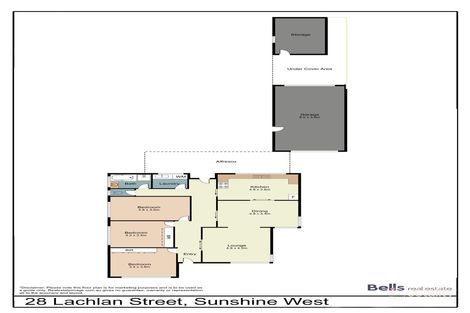 Property photo of 28 Lachlan Road Sunshine West VIC 3020