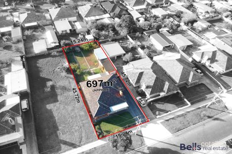 Property photo of 28 Lachlan Road Sunshine West VIC 3020