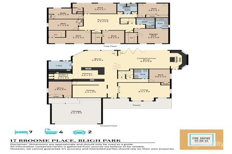 17 Broome Pl, Bligh Park, NSW 2756