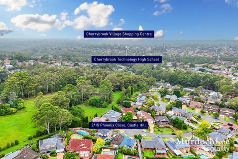 Property photo of 2/15 Phoenix Close Castle Hill NSW 2154
