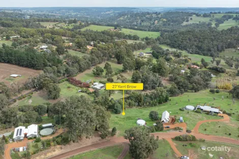 27 Yarri Brow, Kangaroo Gully, WA 6255