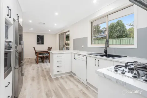 Property photo of 34A Grevillea Grove Heathcote NSW 2233