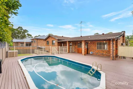 Property photo of 2 Barron Place Bossley Park NSW 2176