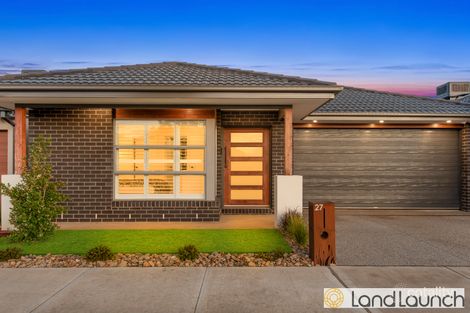 Property photo of 27 Ambersweet Drive Tarneit VIC 3029