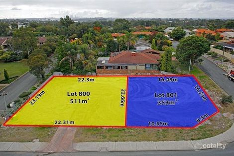 Lot 84/21 Gleddon Rd, Bull Creek, WA 6149