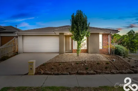 Property photo of 24 Brossard Road Mickleham VIC 3064