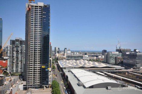 Property photo of 2201/280 Spencer Street Melbourne VIC 3000