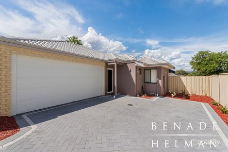 3/54 Ward Cres, Kelmscott, WA 6111