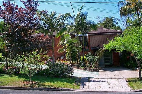 Property photo of 2 Lindisfarne Crescent Carlingford NSW 2118