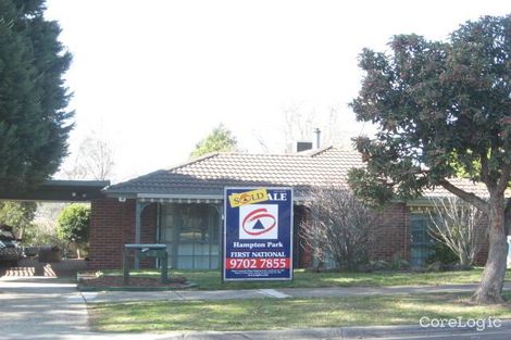 43 George Chudleigh Dr, Hallam, VIC 3803