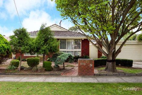 21 Timms Cres, Dingley Village, VIC 3172