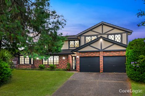 Property photo of 48 Middleton Avenue Castle Hill NSW 2154