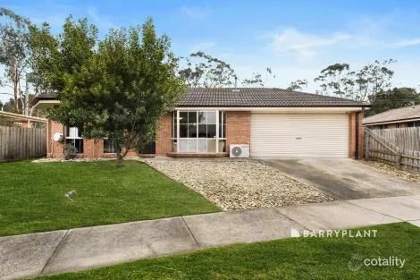 Property photo of 29 Maria Crescent Pakenham VIC 3810