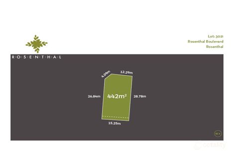 Lot 3021 Rosenthal Bvd, Sunbury, VIC 3429