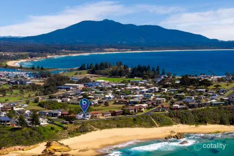Property photo of 43 Scenic Drive Bermagui NSW 2546