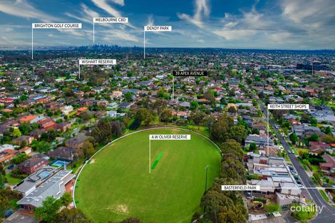 Property photo of 39 Apex Avenue Hampton East VIC 3188