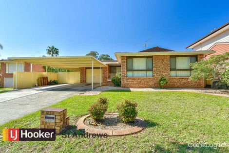 Property photo of 39 Malachite Road Eagle Vale NSW 2558