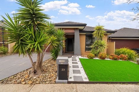 Property photo of 23 Aberfeldie Way Caroline Springs VIC 3023